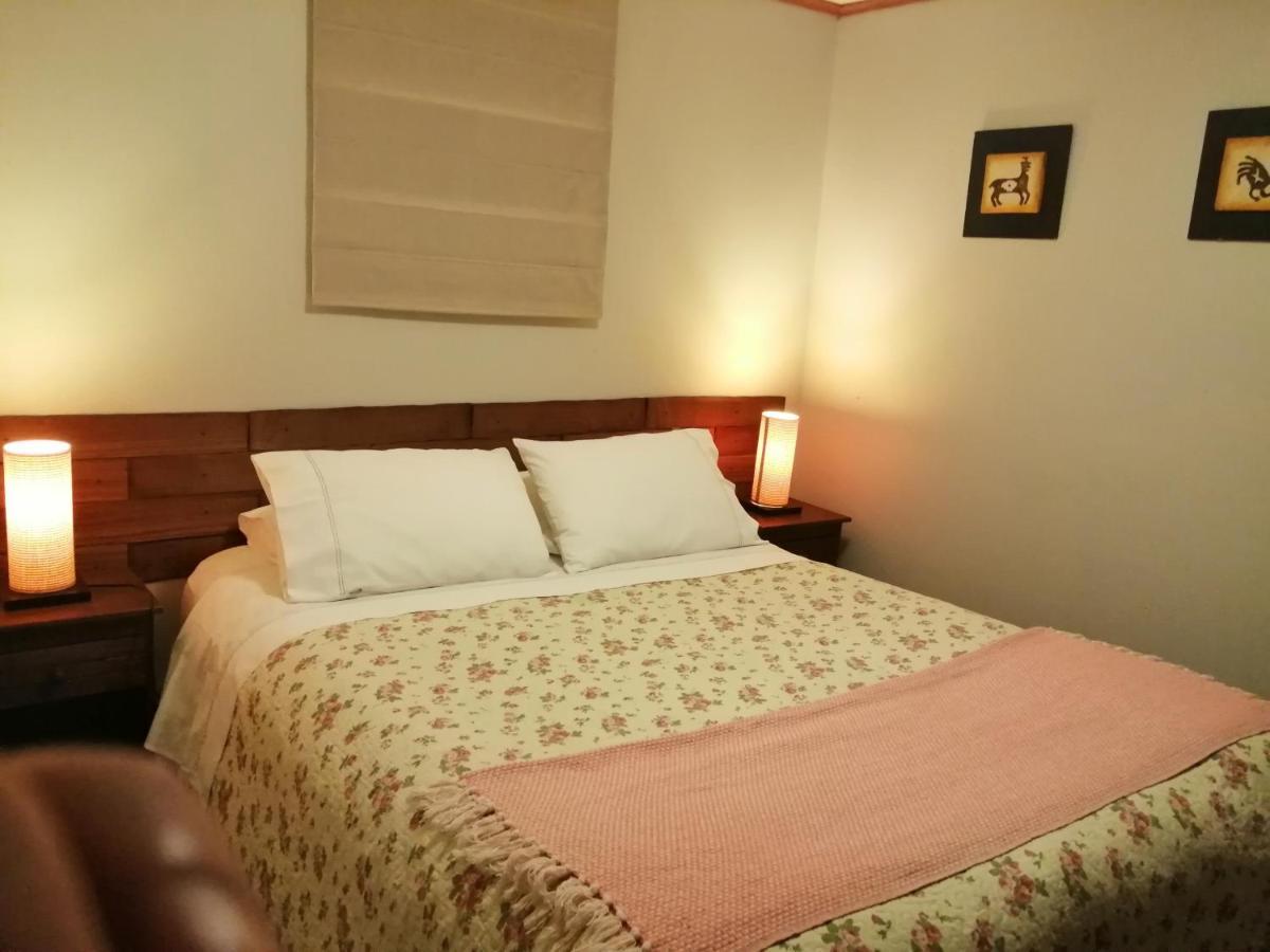 Hostal Mackay Temuco Exterior foto